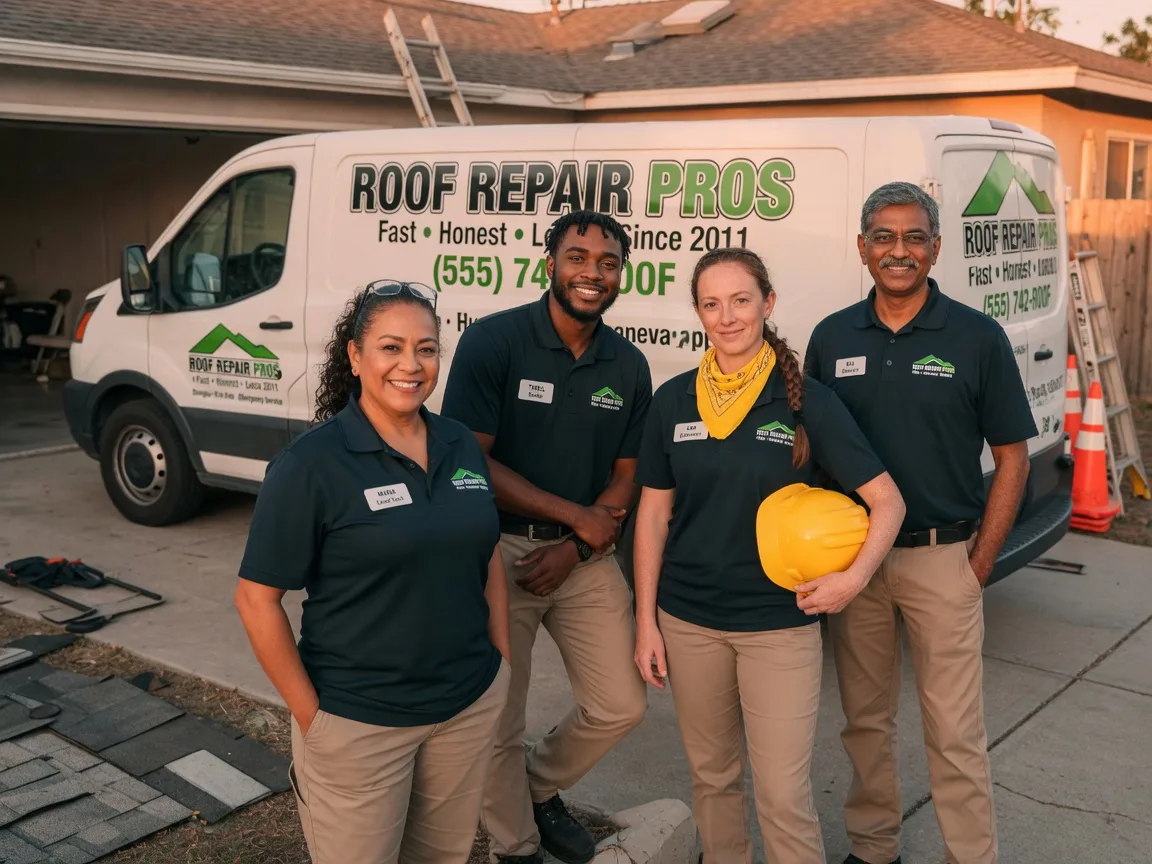 Roof Repair company in Burlington, WY